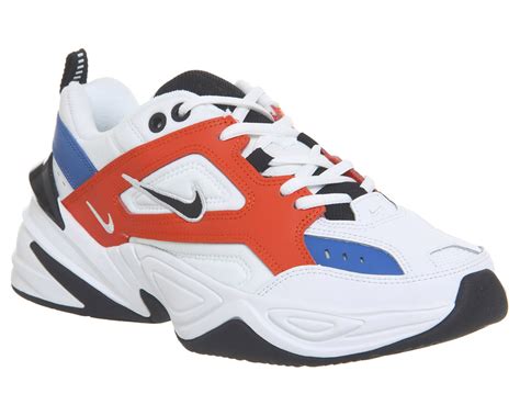 nike air max m2k tekno beige black orange|nike m2k tekno.